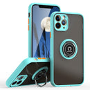 TJS "Define" Ring Kickstand Phone Case for iPhone 11 Pro