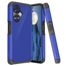 TJS "ArmorLux" Hybrid Phone Case for OnePlus Nord N30 5G