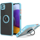 TJS "Define" Ring Kickstand Phone Case for Boost Mobile Celero 5G Plus 2023