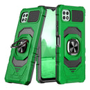 TJS "ArmorMax" Ring Kickstand Phone Case for Boost Mobile Celero 5G Plus 2023