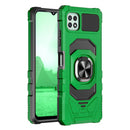TJS "ArmorMax" Ring Kickstand Phone Case for Boost Mobile Celero 5G Plus 2023