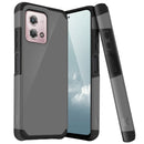 TJS "ArmorLux" Hybrid Phone Case for Motorola G Stylus 4G 2023