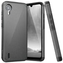 TJS "ArmorLux" Hybrid Phone Case for Cricket Debut S2