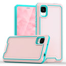TJS "Reveal" Hybrid Phone Case for TCL ION Z