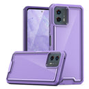 TJS "Reveal" Hybrid Phone Case for Motorola G 5G 2023