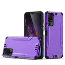 TJS "Herculus" Hybrid Phone Case for TCL 40 XL / TCL 40 T (T608DL)