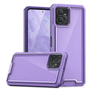 TJS "Reveal" Hybrid Phone Case for Motorola Moto G Power 2023