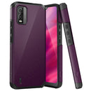 TJS "ArmorLux" Hybrid Phone Case for Nokia C210