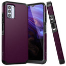 TJS "ArmorLux" Hybrid Phone Case for Nokia C300