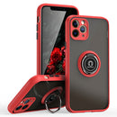 TJS "Define" Ring Kickstand Phone Case for iPhone 11 Pro Max