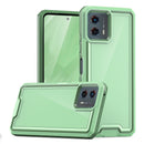 TJS "Reveal" Hybrid Phone Case for Motorola G 5G 2023