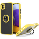 TJS "Define" Ring Kickstand Phone Case for Boost Mobile Celero 5G Plus 2023