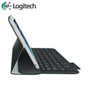 Ultrathin Keyboard Flio Protective Case For iPad Mini 3/Mini 2/Mini 1 - InfinityAccessories017
