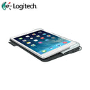Ultrathin Keyboard Flio Protective Case For iPad Mini 3/Mini 2/Mini 1 - InfinityAccessories017