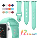 Sport Watch Band Strap for Apple Watch Series 5/4/3/2/1 3-Piece Pack - InfinityAccessories017