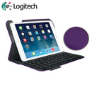 Ultrathin Keyboard Flio Protective Case For iPad Mini 3/Mini 2/Mini 1 - InfinityAccessories017