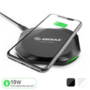 Fast Qi Wireless Charger Pad For iPhone 11/Pro/Max/XS/8/Note 10/S10/Plus/+ - InfinityAccessories017