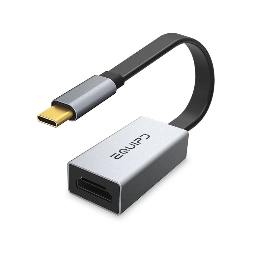 Aluminum USB C to 4K HDMI Adapter - InfinityAccessories017