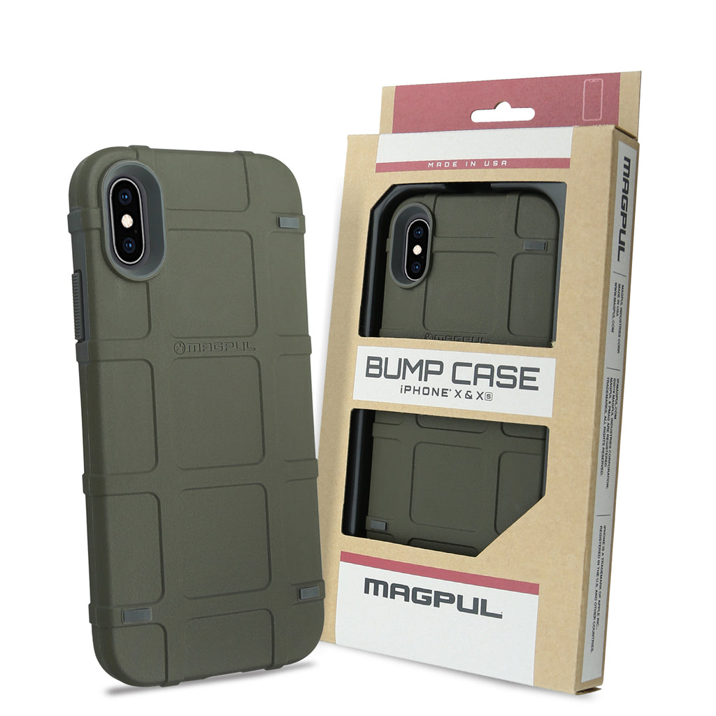 マグプル製　実物BumpCase iPhone X/Xs用　2個セット　新品 Amazon.co.jp: MAGPUL Bump Case for iPhoneXs/iPhoneX マグプル