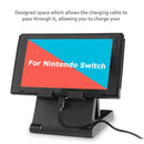Nintendo Switch Stand Dock Bracket Adjustable Playstand Foldable Holder Cradle - InfinityAccessories017