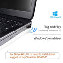 USB Bluetooth 4.0 Adapter Dongle for PC Laptop Computer Desktop Stereo - InfinityAccessories017