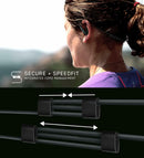 FREEDOM 2 In-Ear Wireless Bluetooth Sport Headphones With SpeedFit - InfinityAccessories017