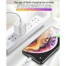 Lightning Cable to USB-C PD Fast Charging Cord for iPhone 11/Pro/Max/XS/iPad MFI certified - InfinityAccessories017