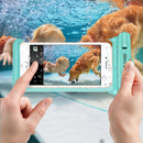 Waterproof Phone Pouch IPX8 Underwater Pouch Bag Pack Dry Bag Case Cover for Cell Phone - InfinityAccessories017