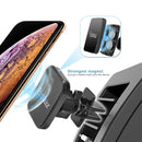 Car Mount Air Vent Magnetic Phone Holder 360 Rotation For iPhone Galaxy GPS - InfinityAccessories017
