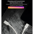 Lightning Cable to USB-C PD Fast Charging Cord for iPhone 11/Pro/Max/XS/iPad MFI certified - InfinityAccessories017