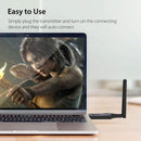 Long Range Bluetooth USB Audio Transmitter & Broadcasting Dongle - InfinityAccessories017