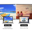 Aluminum USB C to HDMI VGA Adpater - InfinityAccessories017