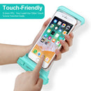 Waterproof Phone Pouch IPX8 Underwater Pouch Bag Pack Dry Bag Case Cover for Cell Phone - InfinityAccessories017