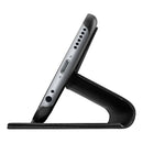 Apple iPhone 6S 6 Plus Logitech Hinge Flexible Wallet Card Folio Case Cover - InfinityAccessories017