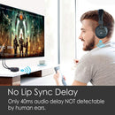 Wireless Headphones With Bluetooth Transmitter - InfinityAccessories017