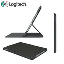 Case For iPad Mini 3/2/1 Logitech Flio Hinge Flexible case w/Any-Angle Stand - InfinityAccessories017