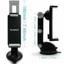 Car Tablet Mount Holder Windshield Dashboard for Universal Phone Tablet iPad GPS - InfinityAccessories017