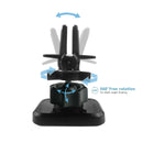Car Mount Air Vent Magnetic Phone Holder 360 Rotation For iPhone Galaxy GPS - InfinityAccessories017