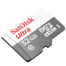SanDisk Ultra 16GB 32GB 64GB Flash Memory Card microSDXC microSDHC MicroSD UHS-I - InfinityAccessories017