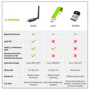 Long Range Bluetooth USB Audio Transmitter & Broadcasting Dongle - InfinityAccessories017