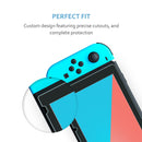 Tempered Glass Screen Protector Guard for Nintendo Switch (2 Pack) - InfinityAccessories017