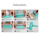 Waterproof Phone Pouch IPX8 Underwater Pouch Bag Pack Dry Bag Case Cover for Cell Phone - InfinityAccessories017