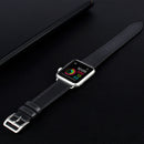Leather Classic Watch Band Strap for iWatch Apple Watch Series 5/4/3/2/1 - InfinityAccessories017