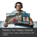 Wireless Headphones With Bluetooth Transmitter - InfinityAccessories017