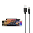 ESOULK 5ft/1.5m 1.5A USB To USB-C Charge/Sync Cable