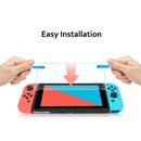 Tempered Glass Screen Protector Guard for Nintendo Switch (2 Pack) - InfinityAccessories017