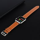 Leather Classic Watch Band Strap for iWatch Apple Watch Series 5/4/3/2/1 - InfinityAccessories017