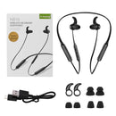 Bluetooth Neckband Headphones Earbuds Magnetic Wireless Earphones w/Mic - InfinityAccessories017