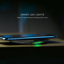 Fast Qi Wireless Charger Pad For iPhone 11/Pro/Max/XS/8/Note 10/S10/Plus/+ - InfinityAccessories017