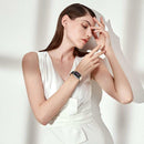 Leather TWO-TONE Watch Band Strap for Apple Watch Series 5/4/3/2/1 - InfinityAccessories017